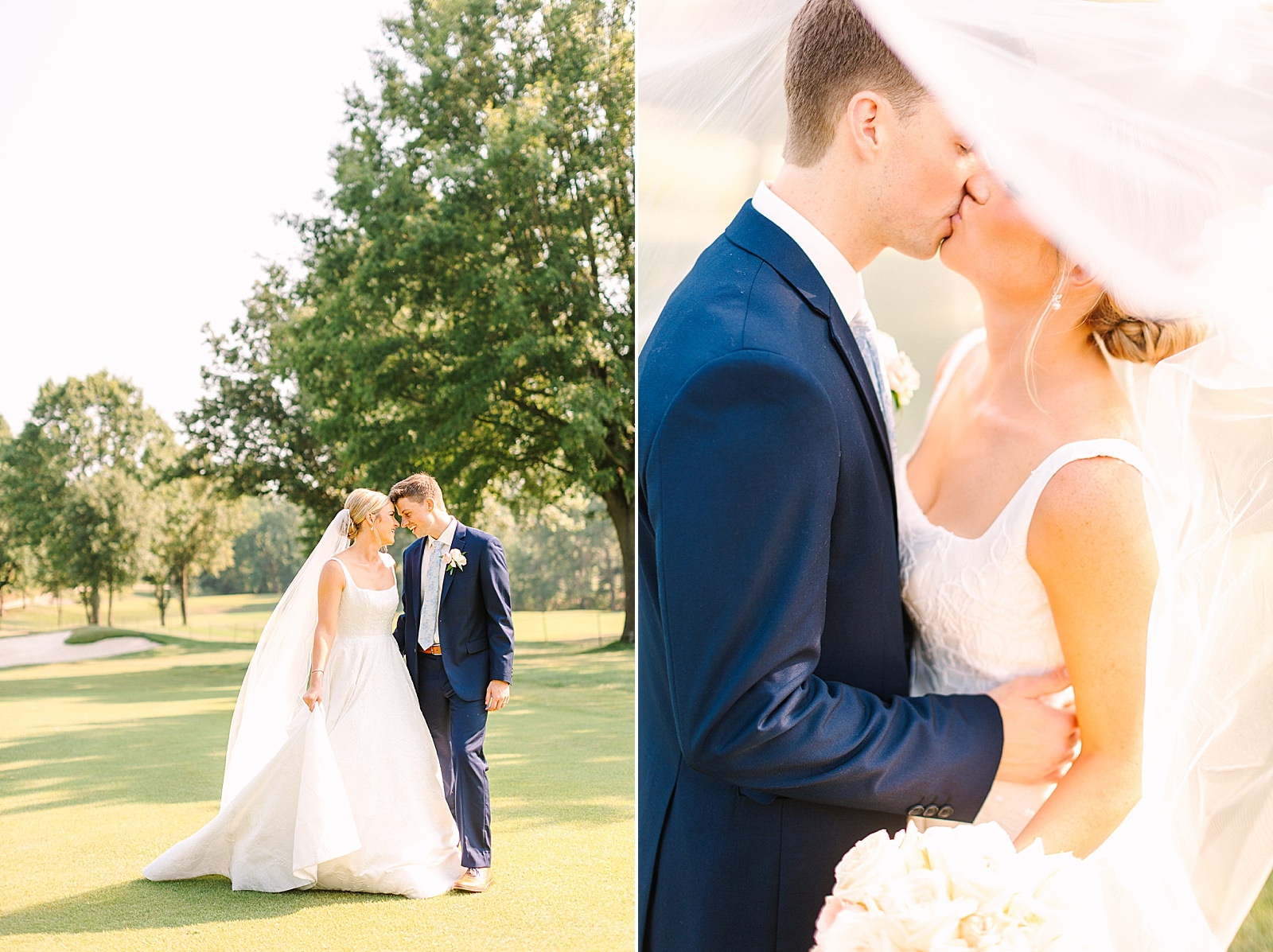 An Evansville Country Club Wedding | Ashley and Beau | Bret and Brandie Photography168.jpg