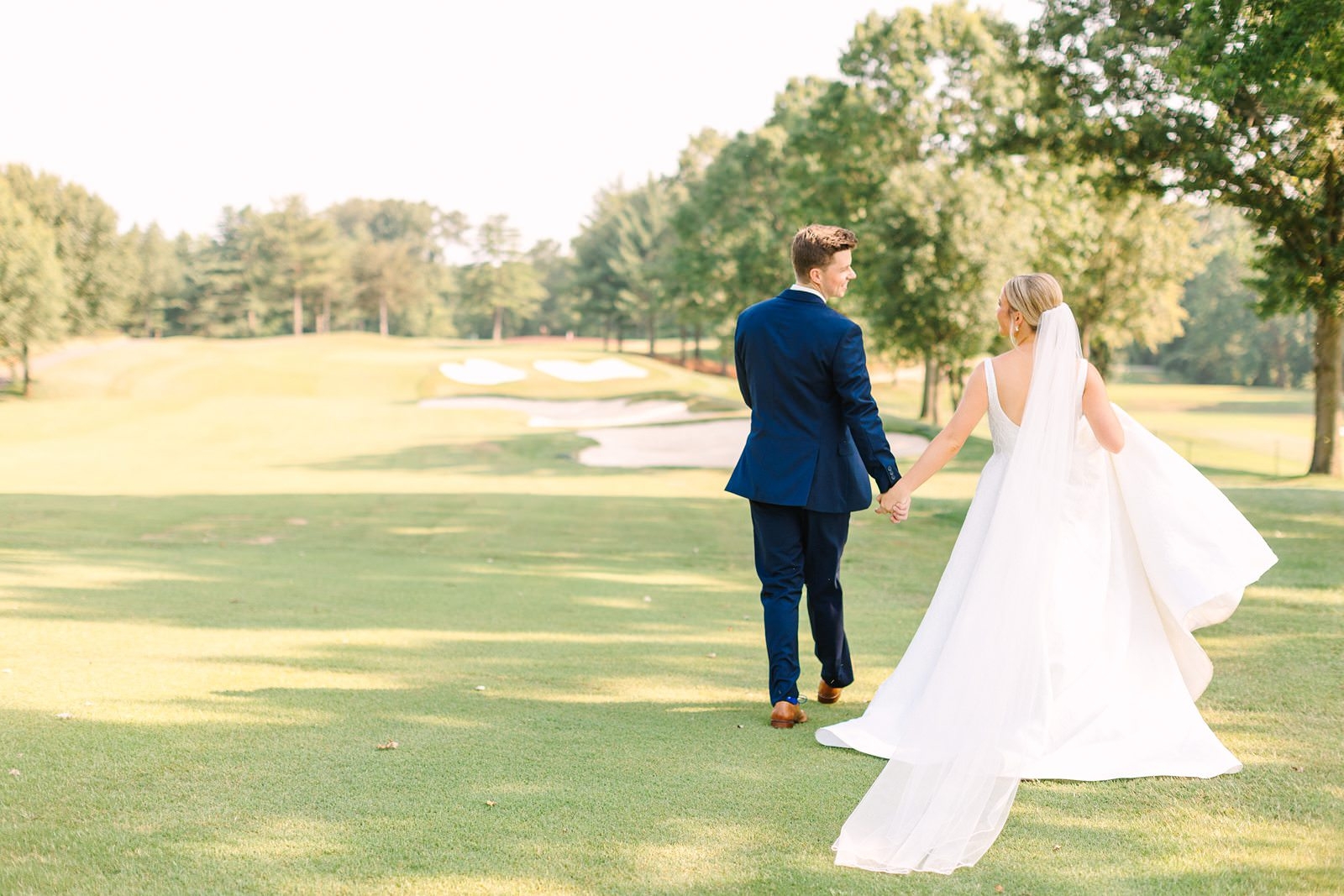 An Evansville Country Club Wedding | Ashley and Beau | Bret and Brandie Photography170.jpg