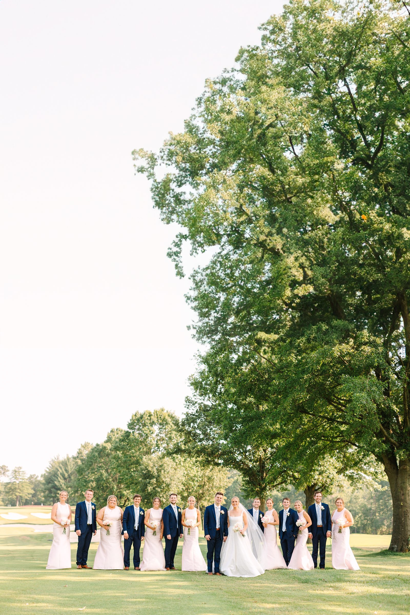 An Evansville Country Club Wedding | Ashley and Beau | Bret and Brandie Photography178.jpg