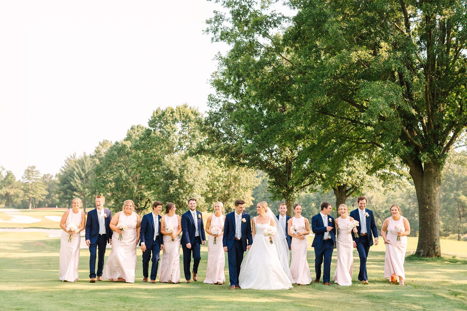 An Evansville Country Club Wedding | Ashley and Beau | Bret and Brandie Photography179.jpg