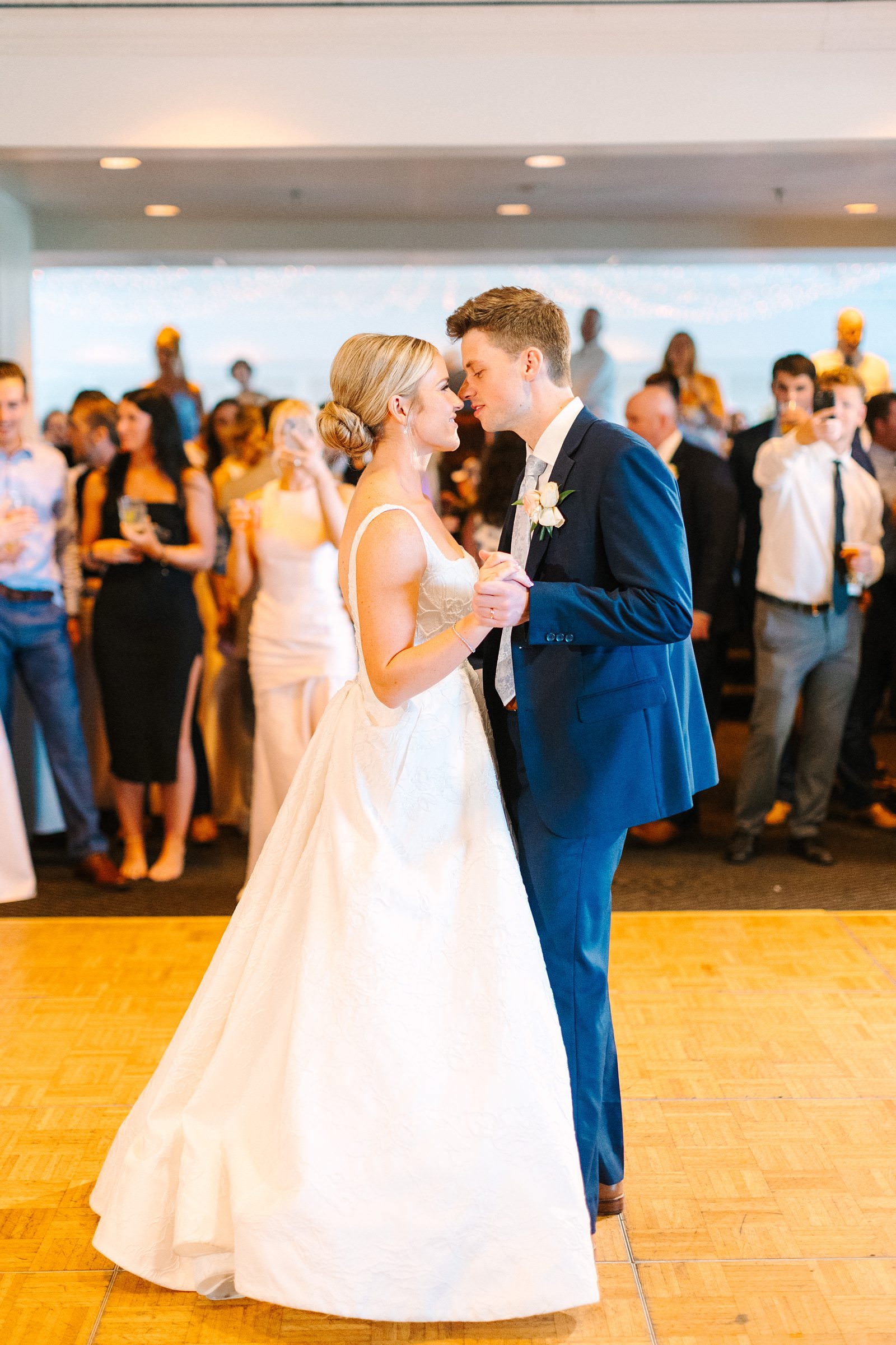 An Evansville Country Club Wedding | Ashley and Beau | Bret and Brandie Photography207.jpg