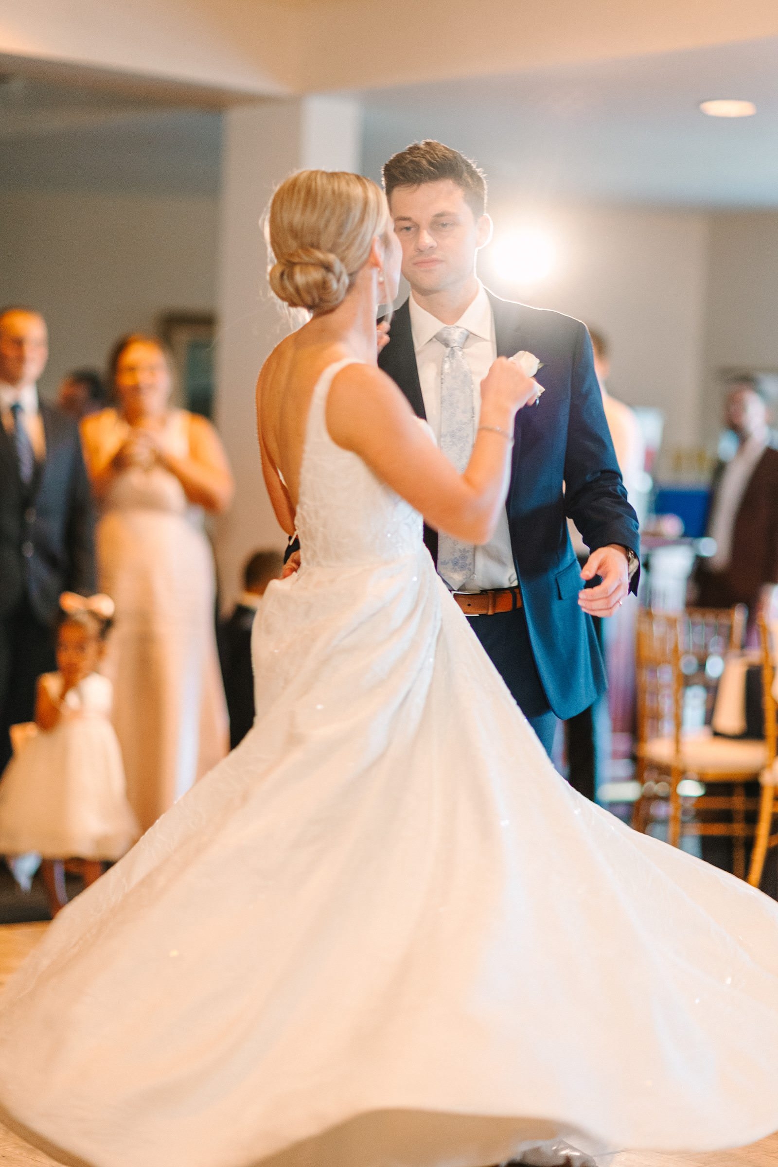 An Evansville Country Club Wedding | Ashley and Beau | Bret and Brandie Photography210.jpg