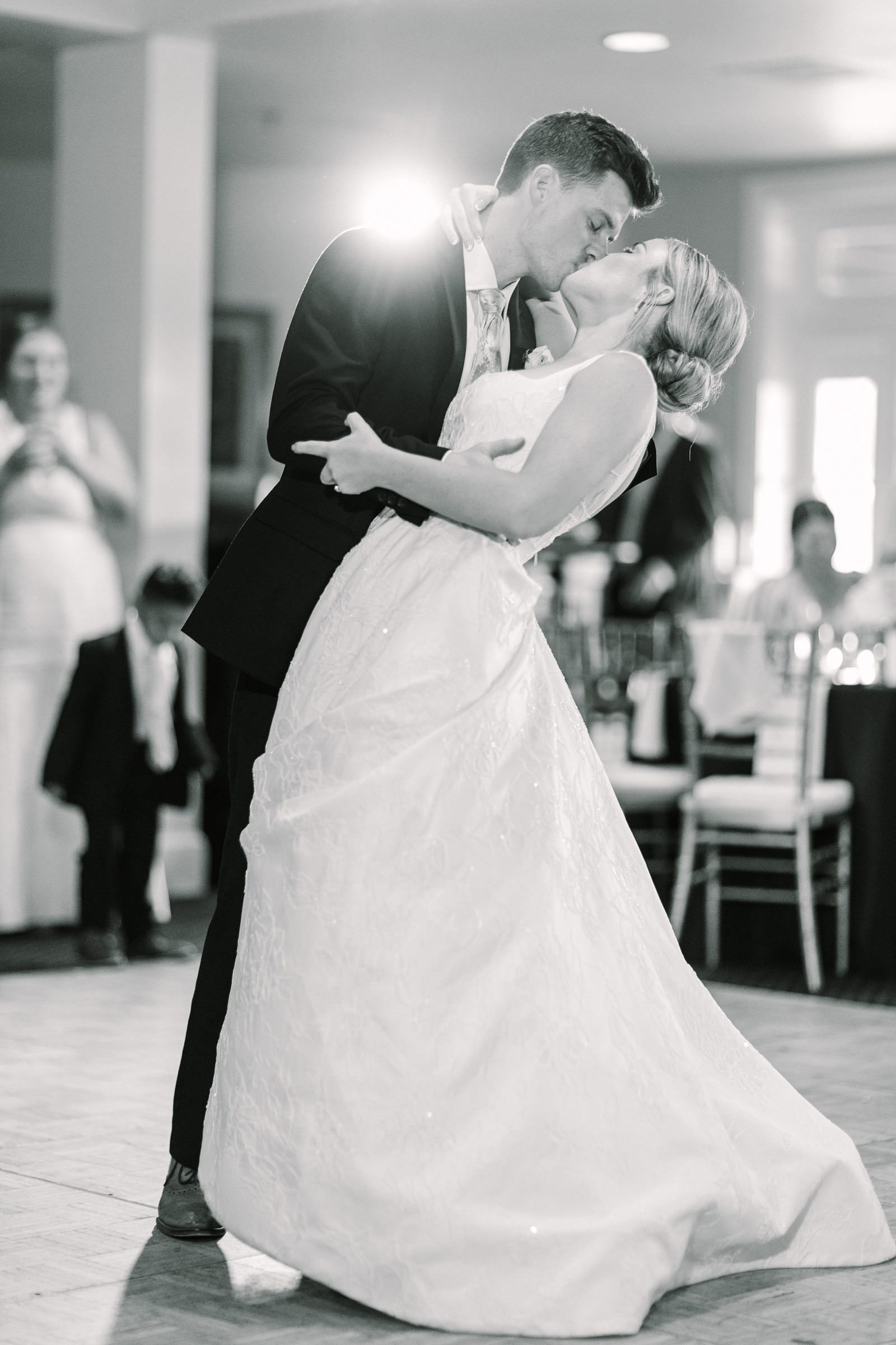 An Evansville Country Club Wedding | Ashley and Beau | Bret and Brandie Photography211.jpg