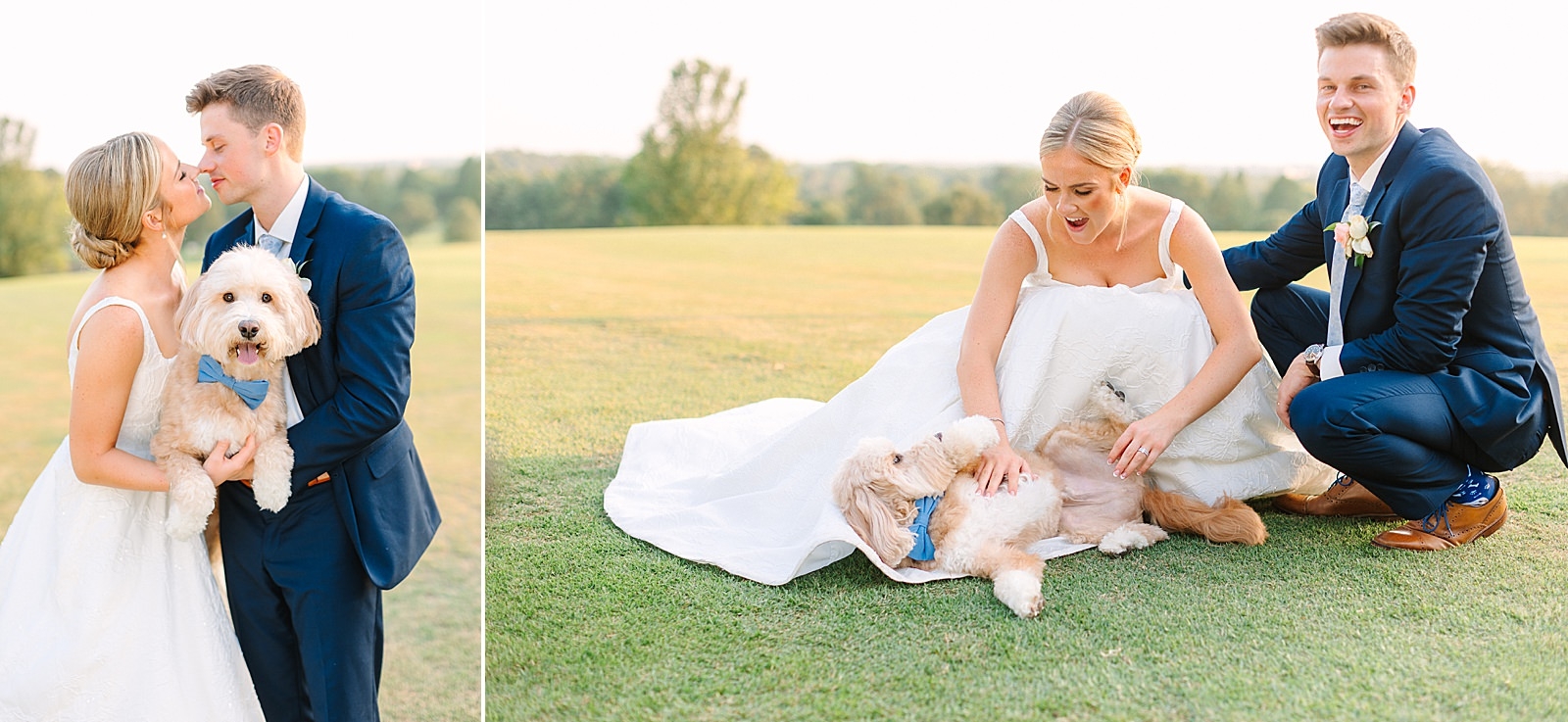 An Evansville Country Club Wedding | Ashley and Beau | Bret and Brandie Photography218.jpg
