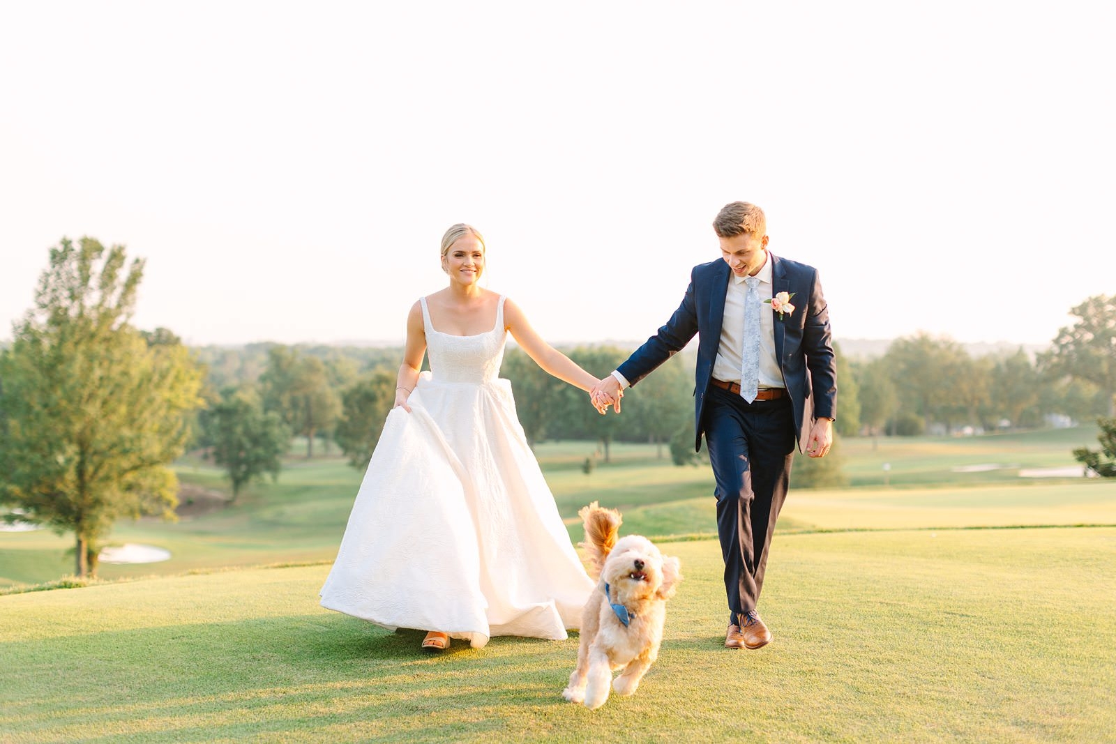 An Evansville Country Club Wedding | Ashley and Beau | Bret and Brandie Photography222.jpg