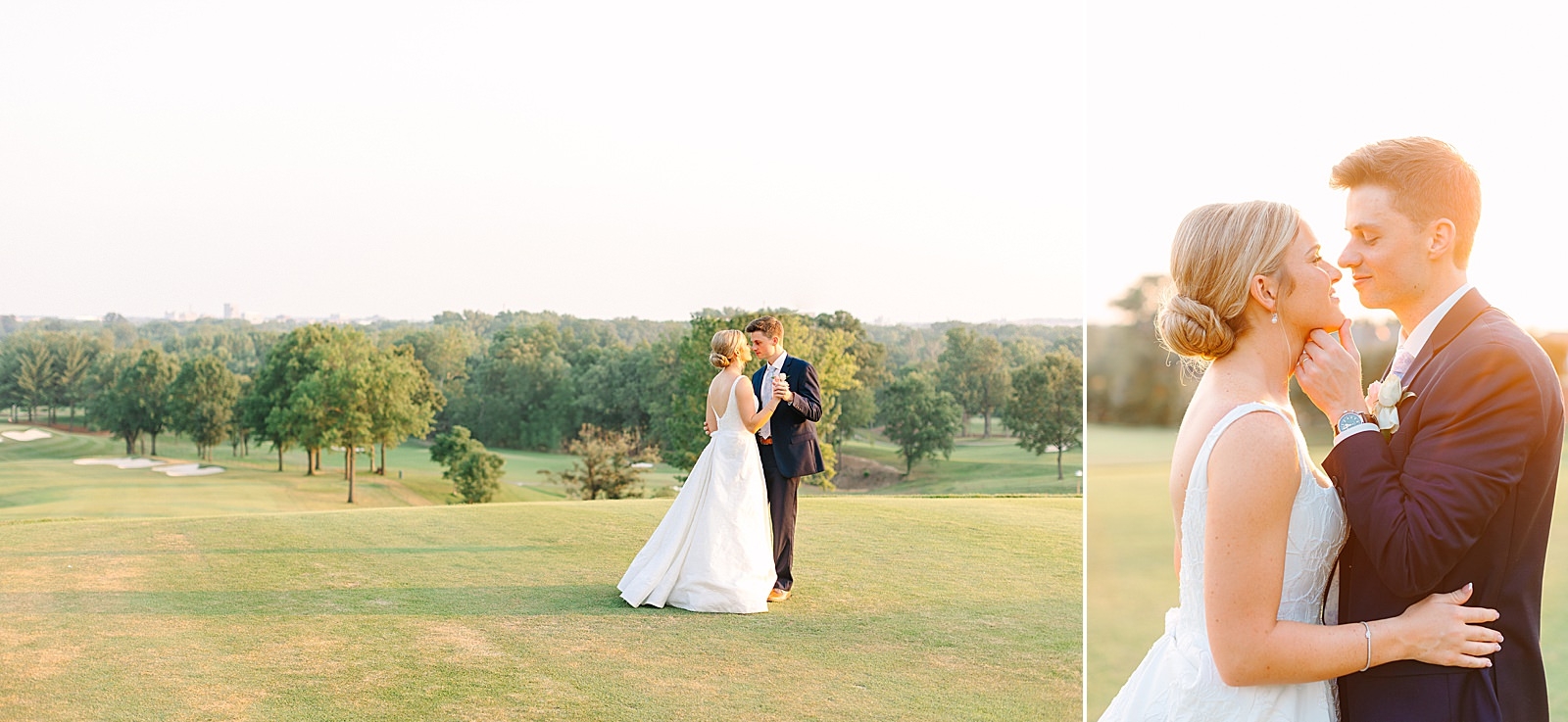 An Evansville Country Club Wedding | Ashley and Beau | Bret and Brandie Photography224.jpg