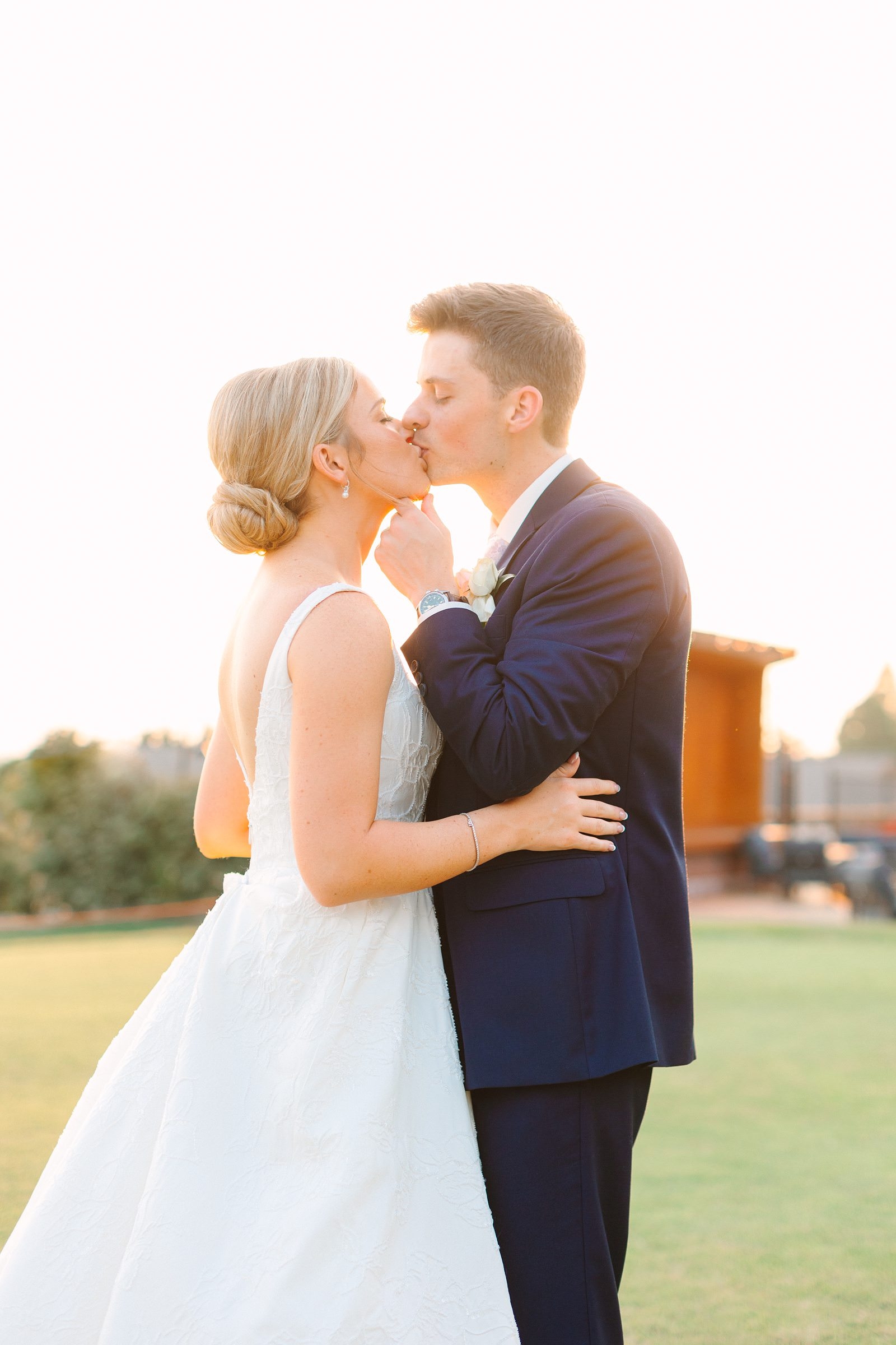 An Evansville Country Club Wedding | Ashley and Beau | Bret and Brandie Photography226.jpg