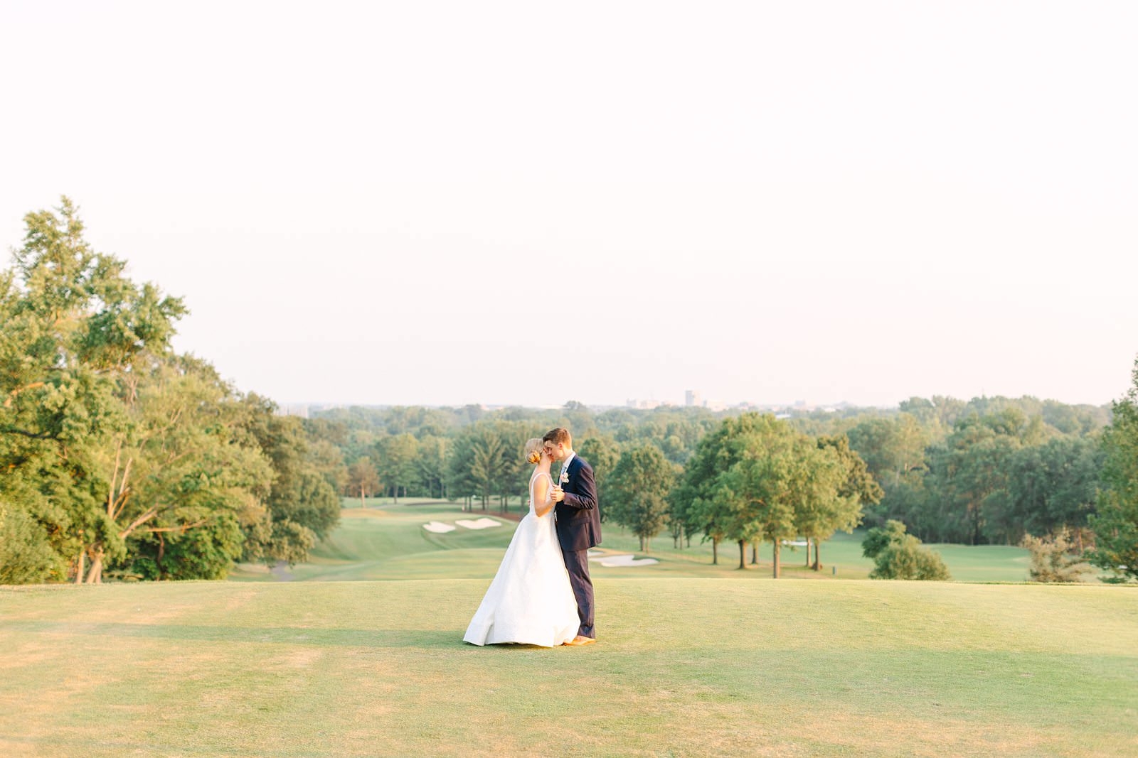 An Evansville Country Club Wedding | Ashley and Beau | Bret and Brandie Photography227.jpg