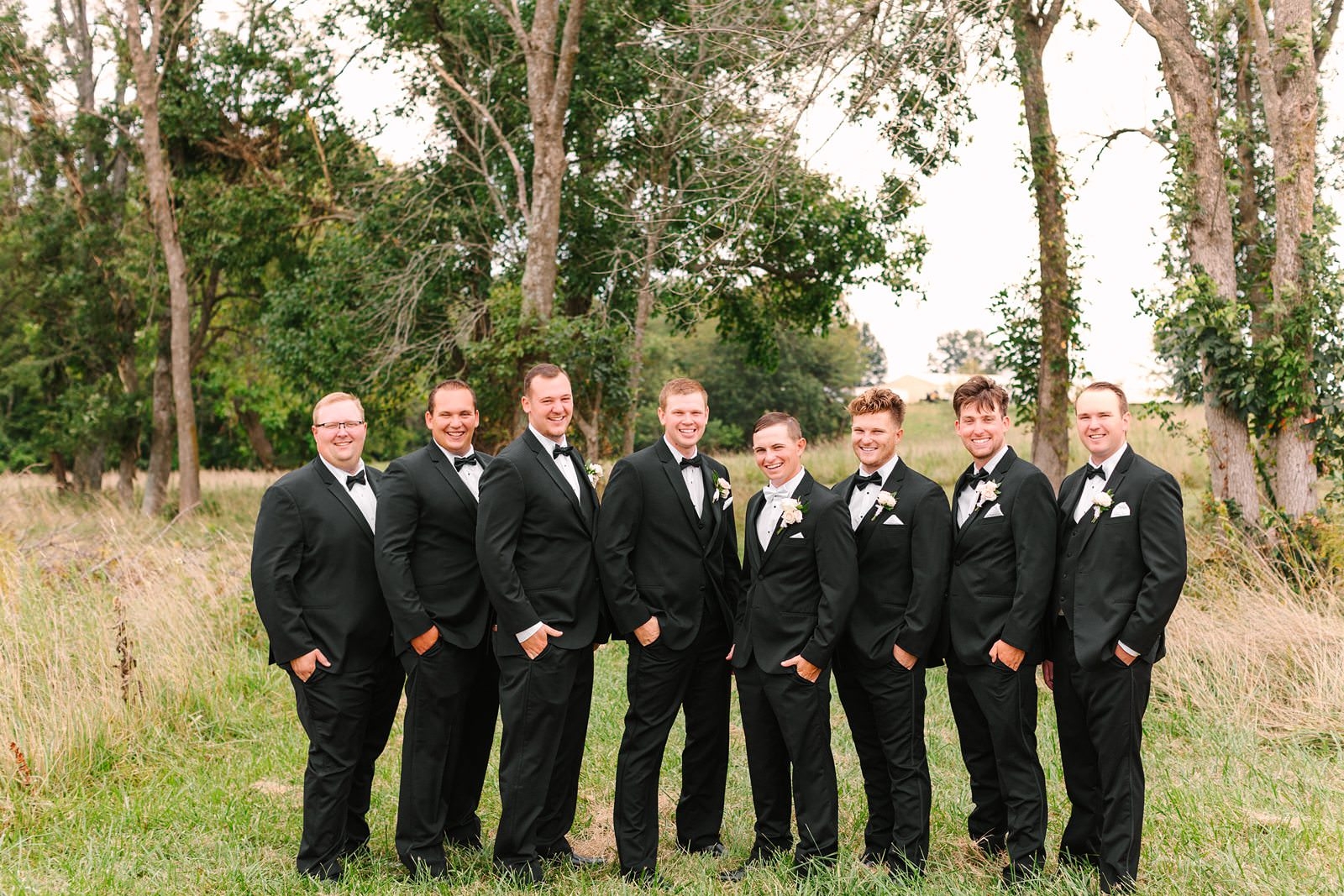  An Evansville Country Club Wedding Kelsi and Andrew107.jpg