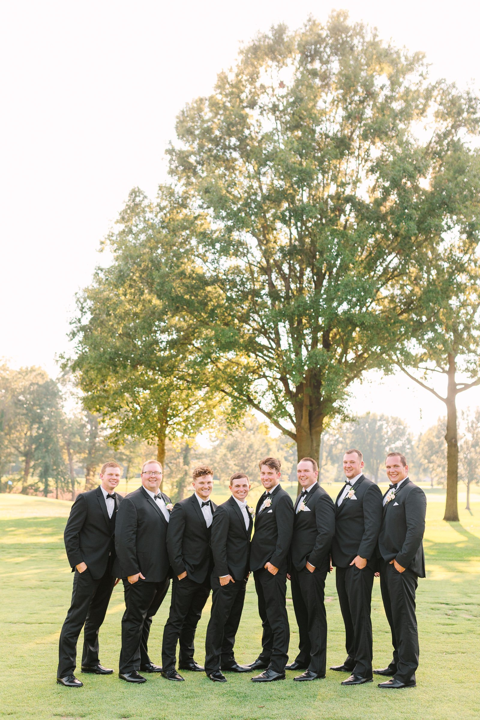  An Evansville Country Club Wedding Kelsi and Andrew150.jpg