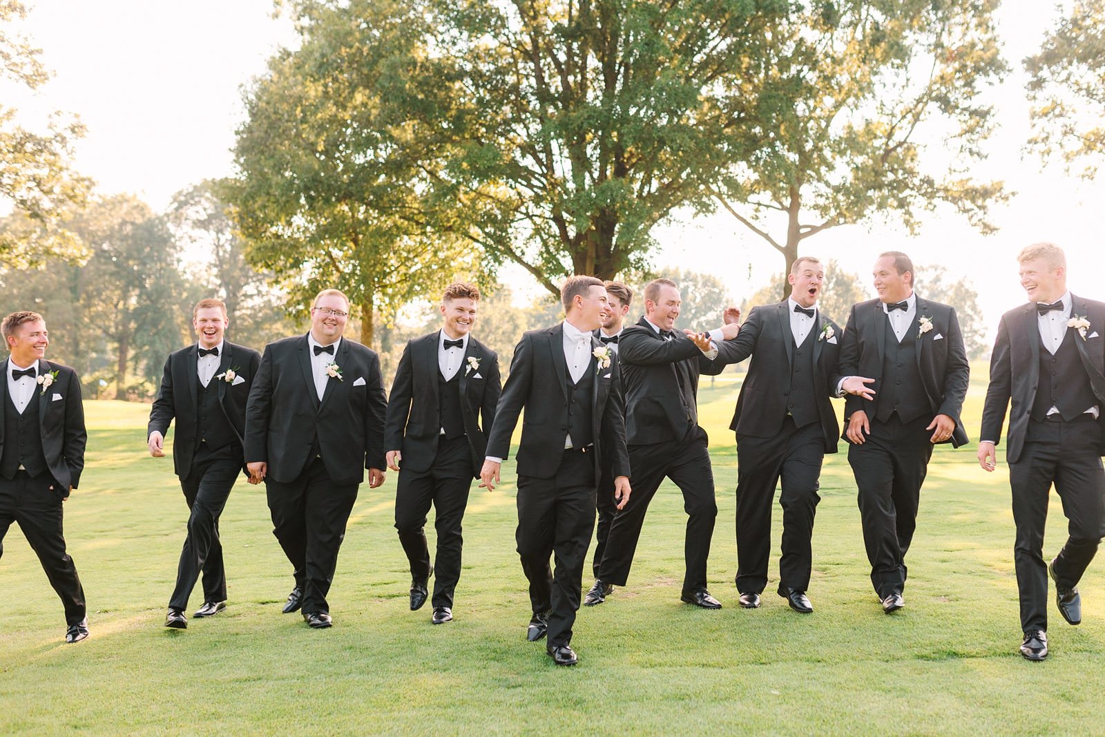  An Evansville Country Club Wedding Kelsi and Andrew152.jpg