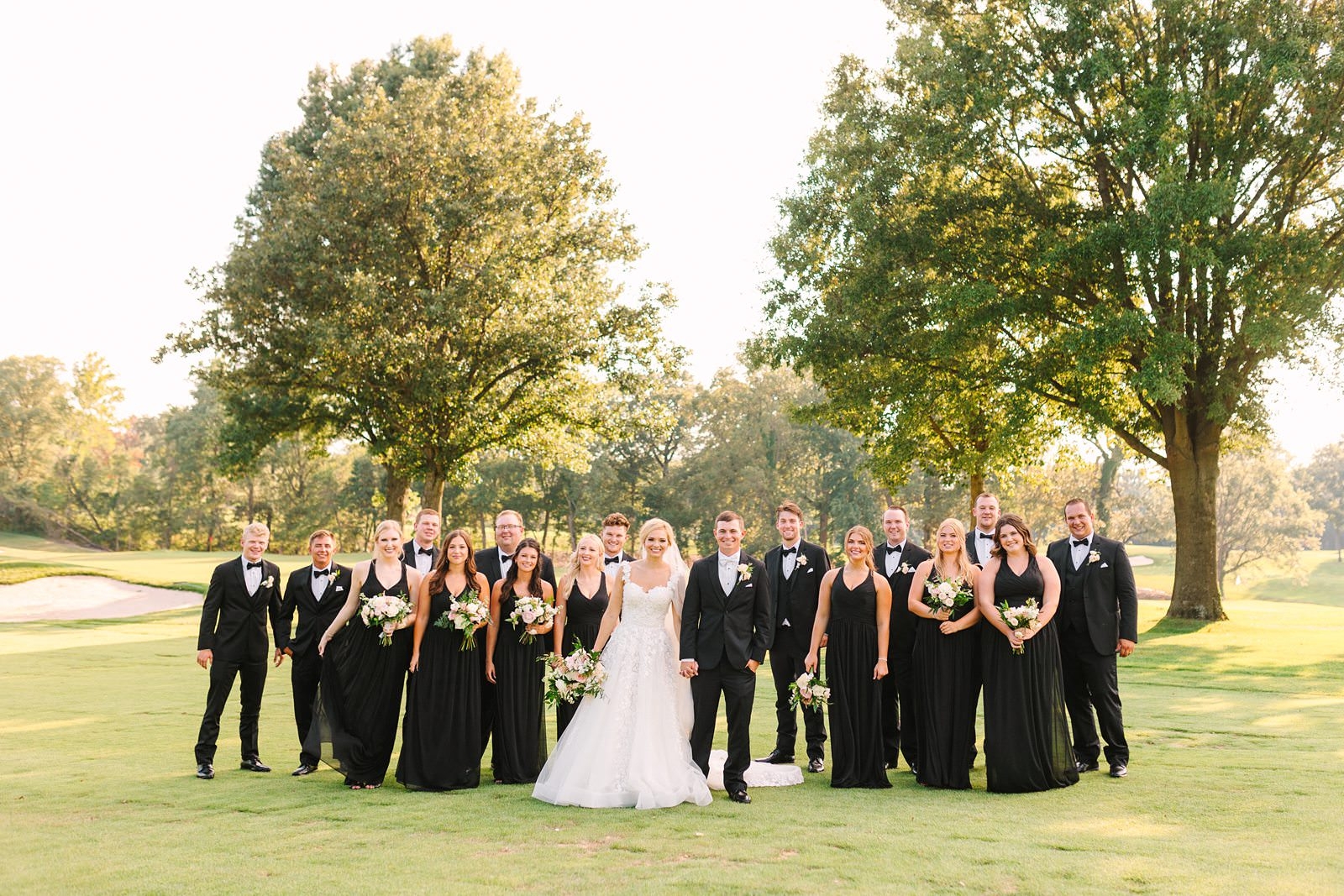  An Evansville Country Club Wedding Kelsi and Andrew155.jpg