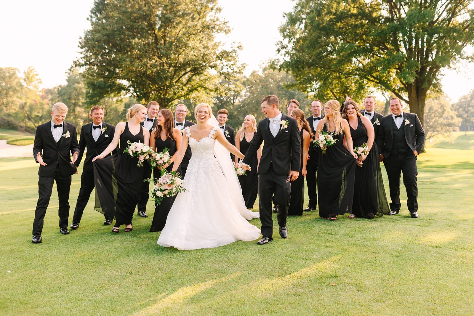  An Evansville Country Club Wedding Kelsi and Andrew156.jpg