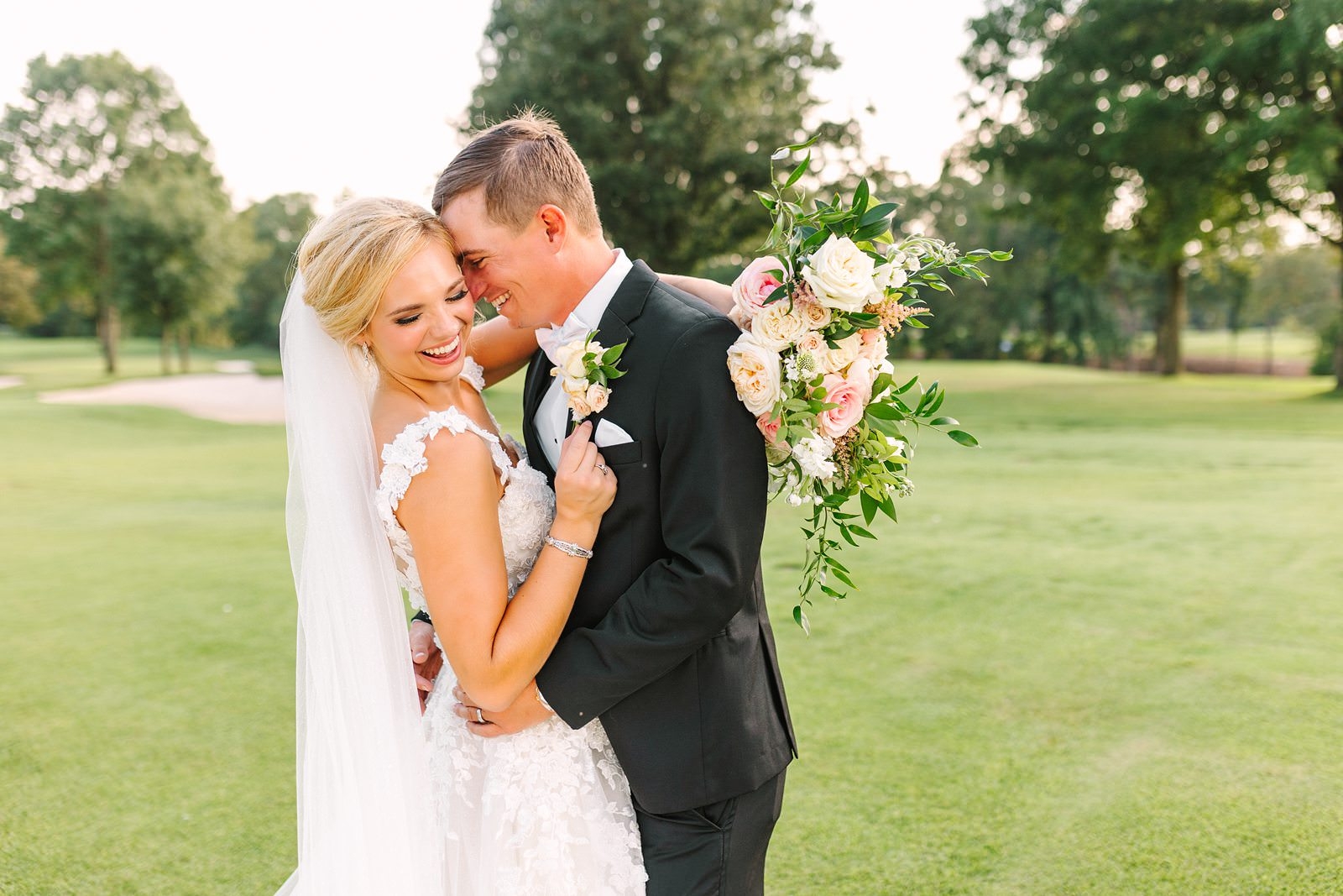  An Evansville Country Club Wedding Kelsi and Andrew171.jpg