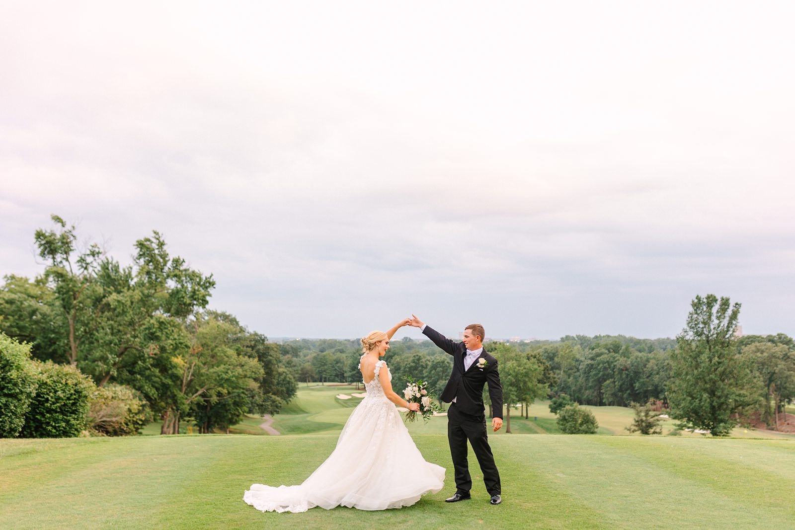  An Evansville Country Club Wedding Kelsi and Andrew183.jpg